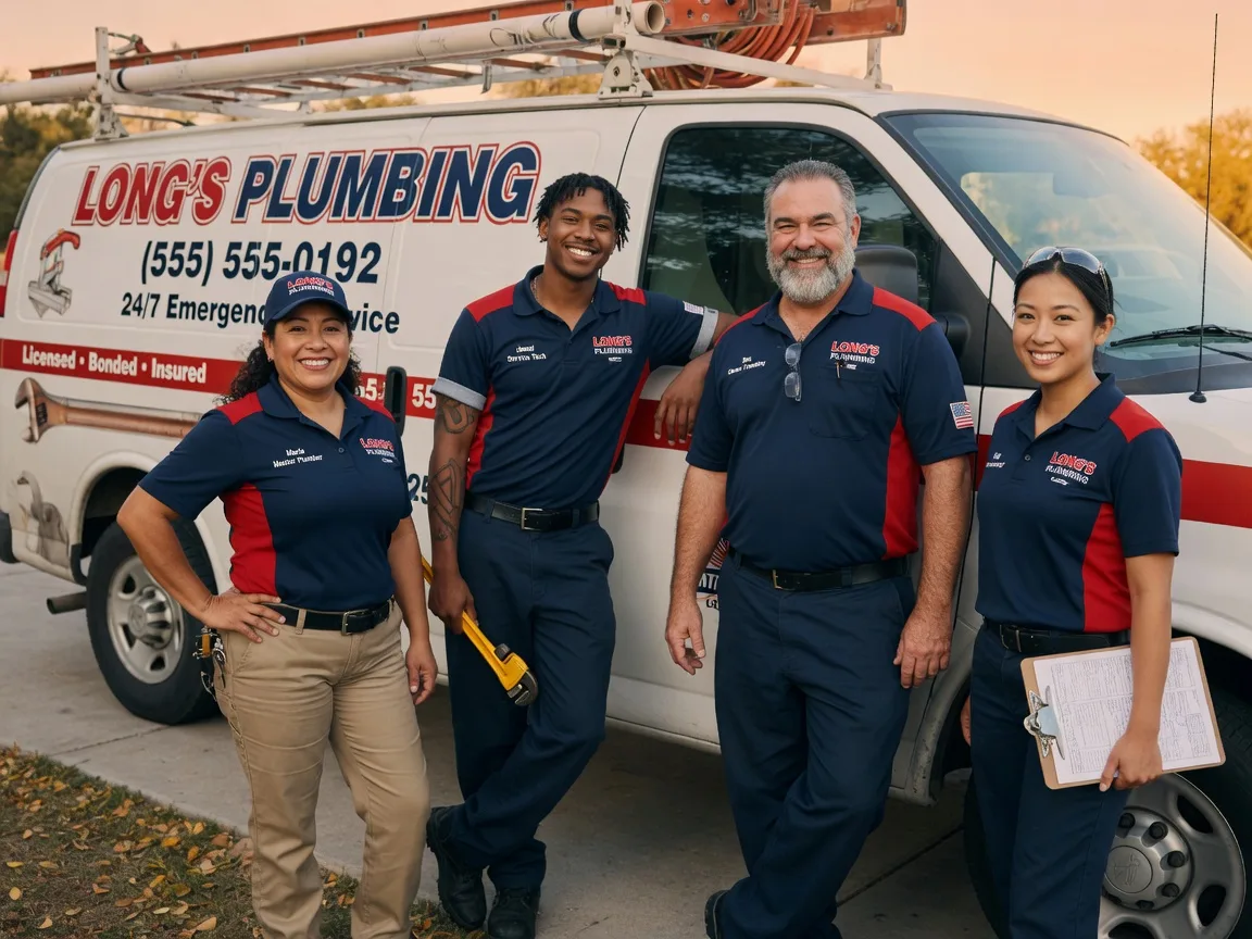 Leak Detection company in Brock, NE